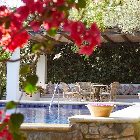 Hacienda De San Rafael Ξενοδοχείο Las Cabezas de San Juan Εξωτερικό φωτογραφία