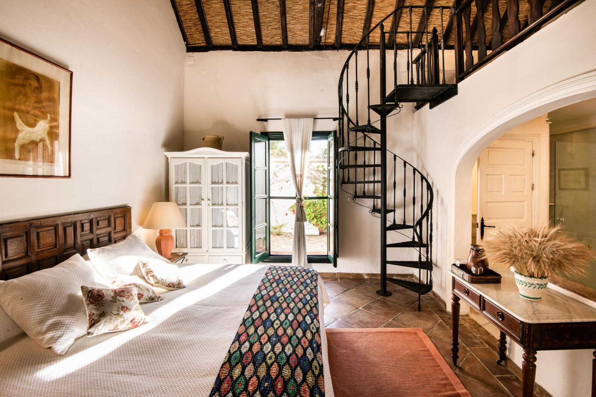 Hacienda De San Rafael Ξενοδοχείο Las Cabezas de San Juan Εξωτερικό φωτογραφία