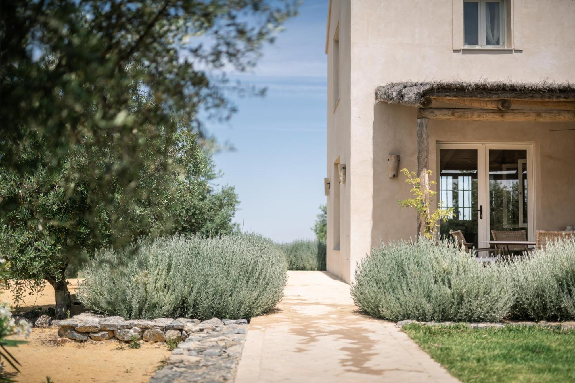 Hacienda De San Rafael Ξενοδοχείο Las Cabezas de San Juan Εξωτερικό φωτογραφία