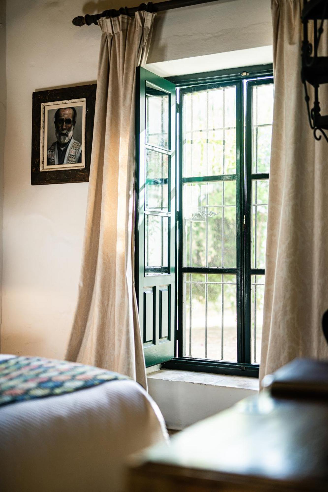 Hacienda De San Rafael Ξενοδοχείο Las Cabezas de San Juan Εξωτερικό φωτογραφία