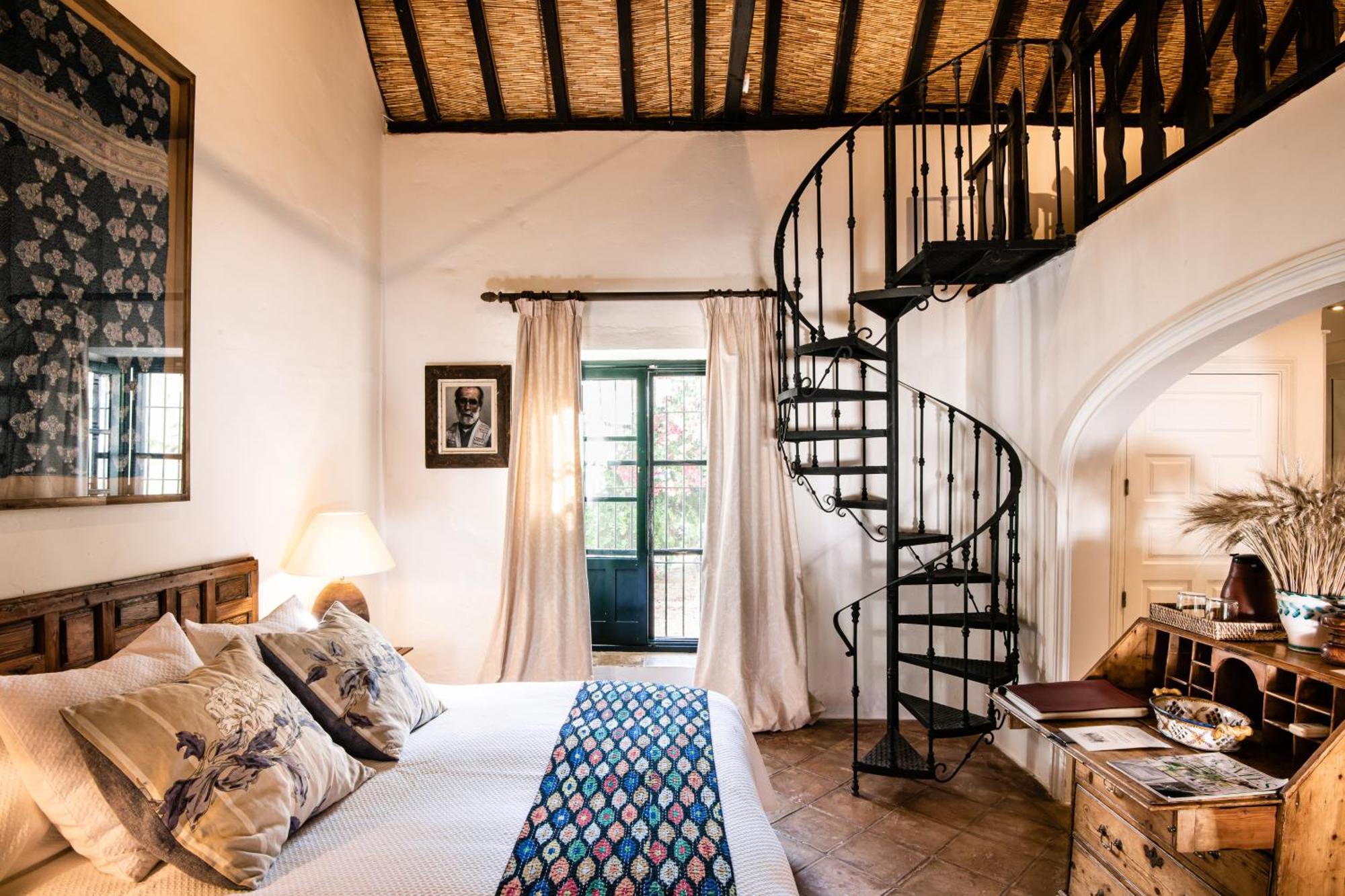Hacienda De San Rafael Ξενοδοχείο Las Cabezas de San Juan Εξωτερικό φωτογραφία