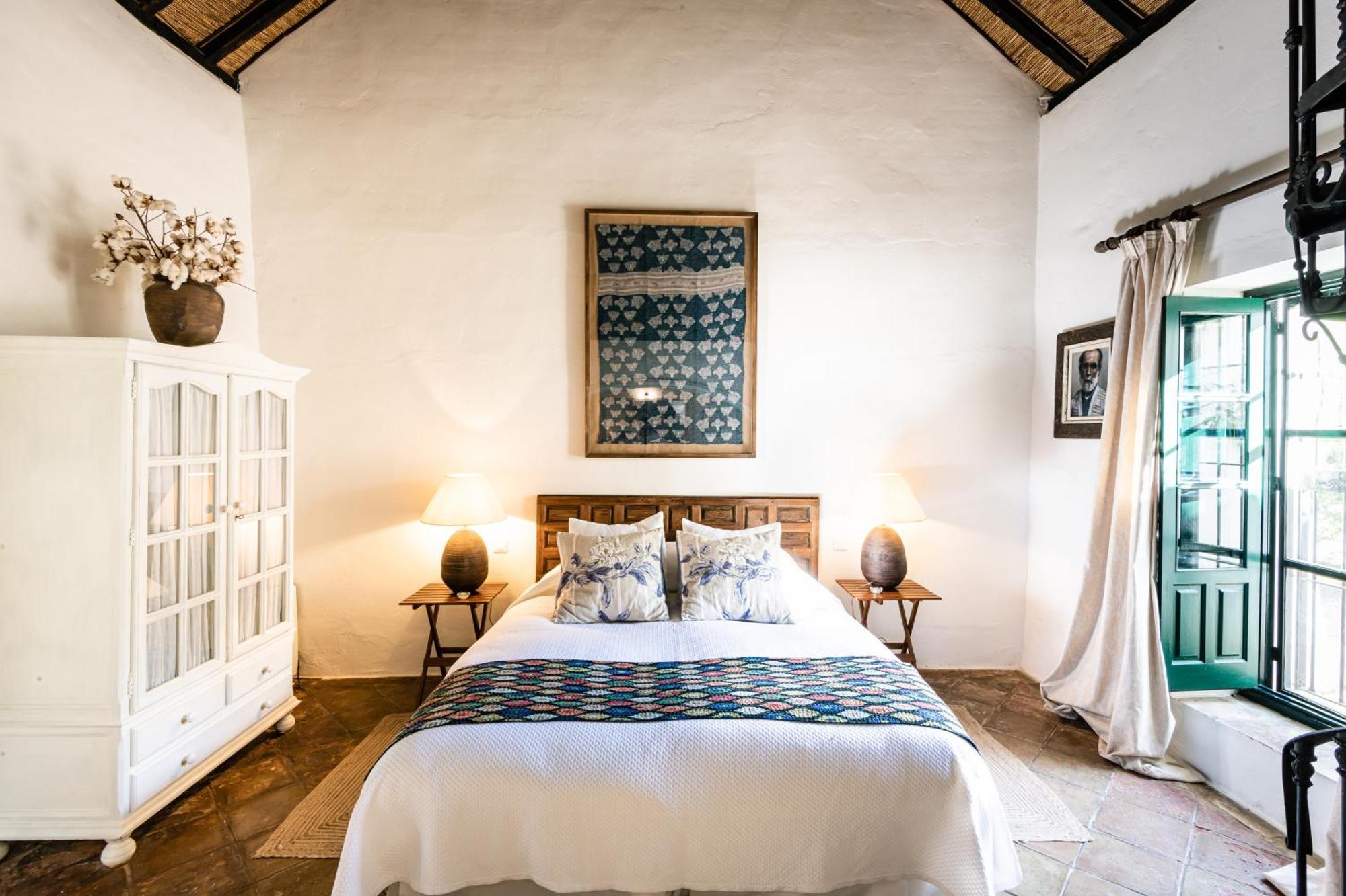 Hacienda De San Rafael Ξενοδοχείο Las Cabezas de San Juan Εξωτερικό φωτογραφία