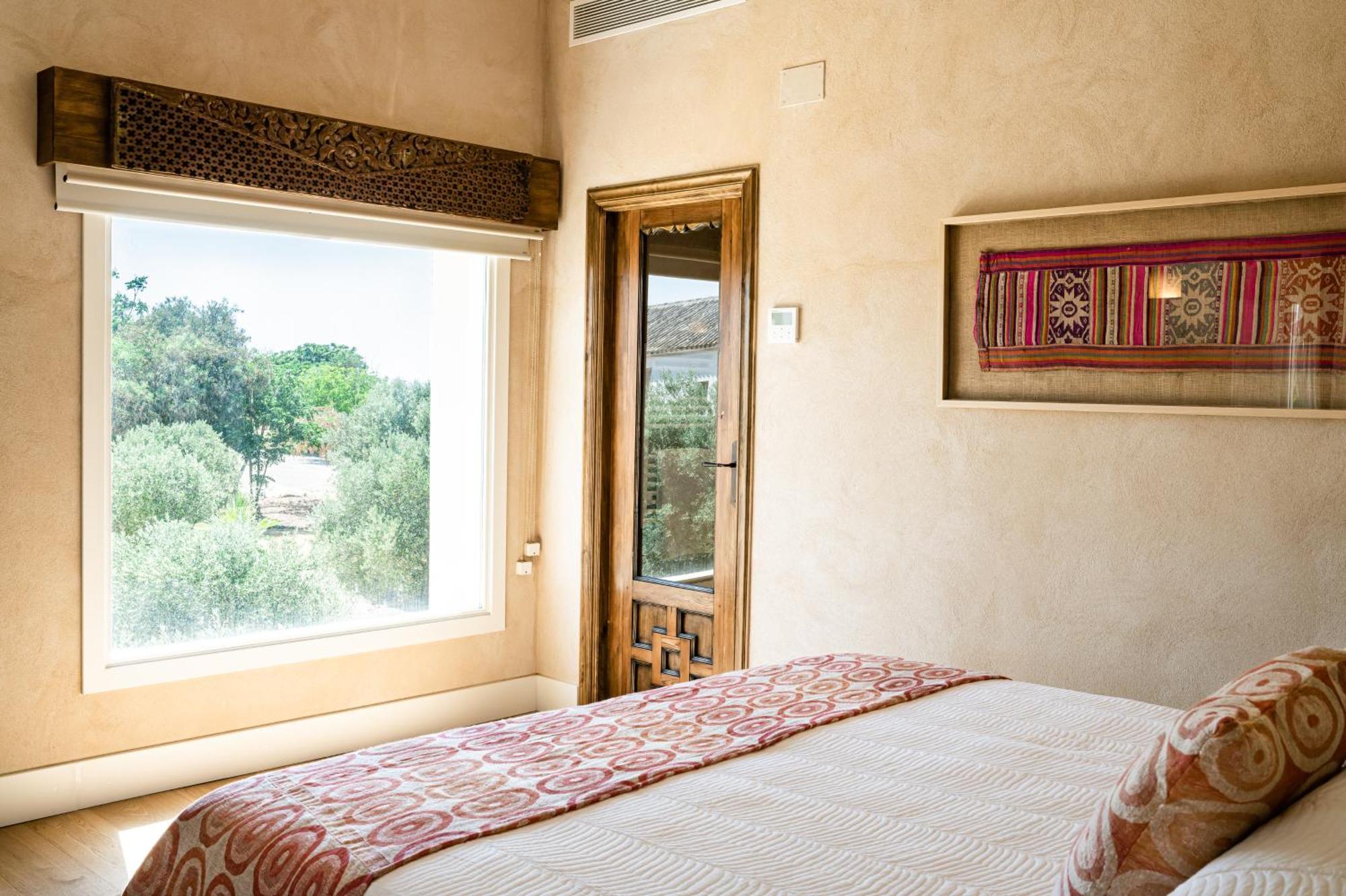 Hacienda De San Rafael Ξενοδοχείο Las Cabezas de San Juan Εξωτερικό φωτογραφία