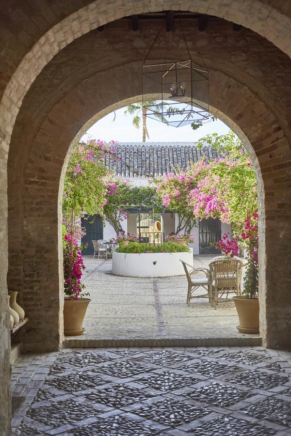 Hacienda De San Rafael Ξενοδοχείο Las Cabezas de San Juan Εξωτερικό φωτογραφία