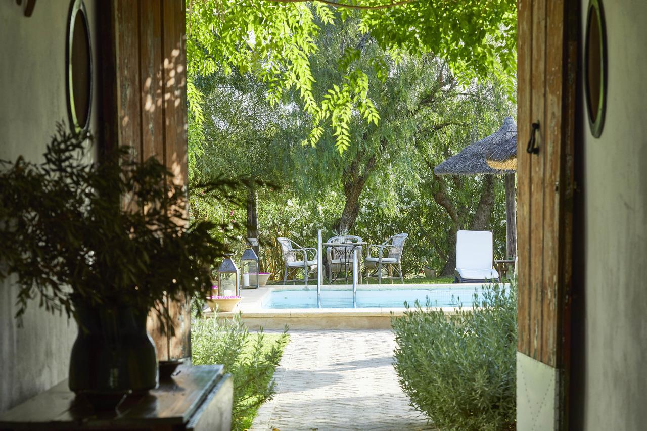 Hacienda De San Rafael Ξενοδοχείο Las Cabezas de San Juan Εξωτερικό φωτογραφία