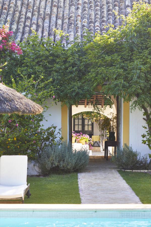 Hacienda De San Rafael Ξενοδοχείο Las Cabezas de San Juan Εξωτερικό φωτογραφία