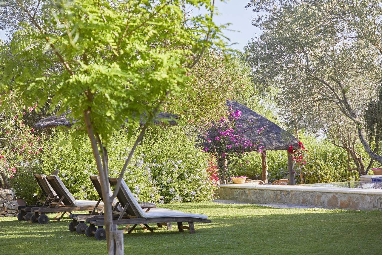 Hacienda De San Rafael Ξενοδοχείο Las Cabezas de San Juan Εξωτερικό φωτογραφία