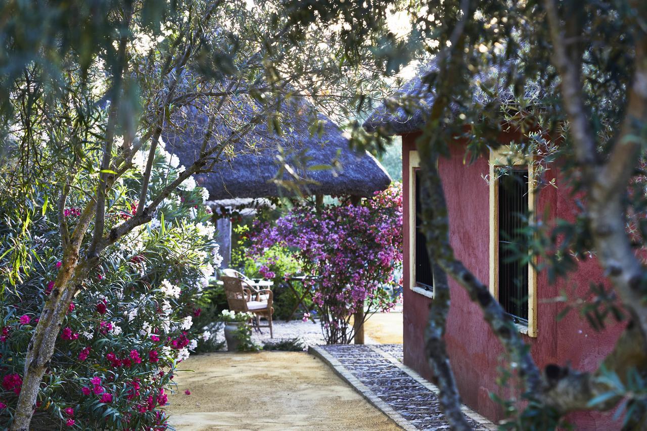 Hacienda De San Rafael Ξενοδοχείο Las Cabezas de San Juan Εξωτερικό φωτογραφία