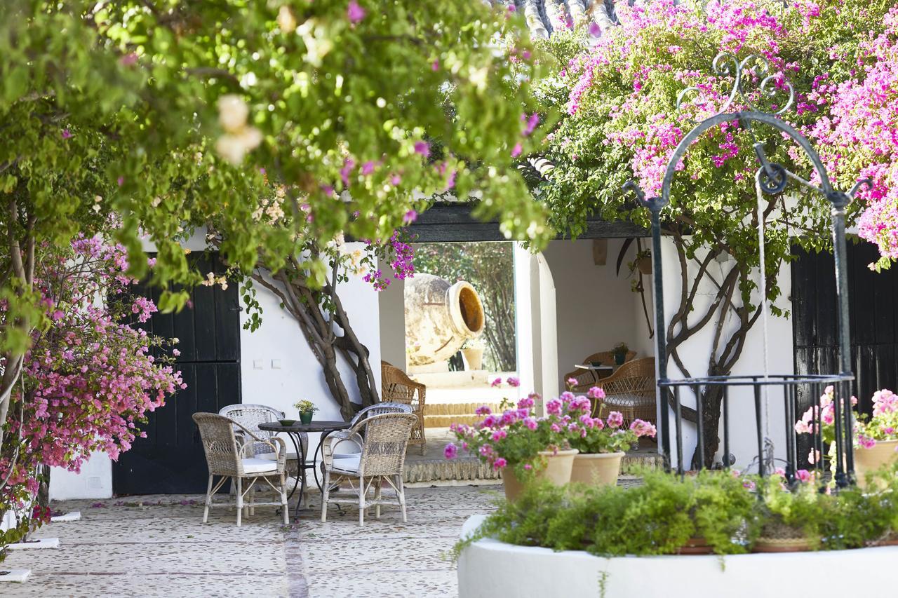 Hacienda De San Rafael Ξενοδοχείο Las Cabezas de San Juan Εξωτερικό φωτογραφία