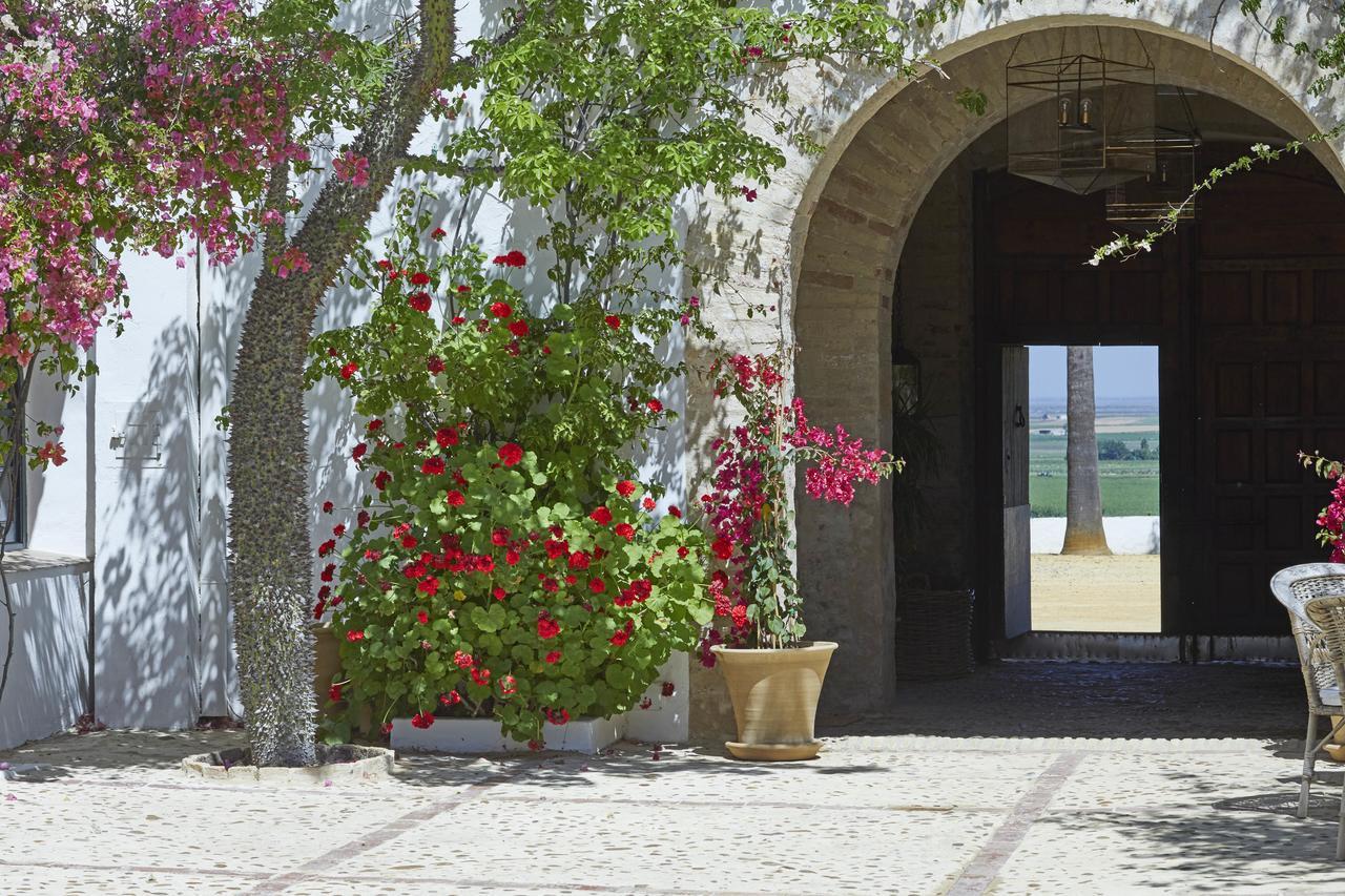 Hacienda De San Rafael Ξενοδοχείο Las Cabezas de San Juan Εξωτερικό φωτογραφία