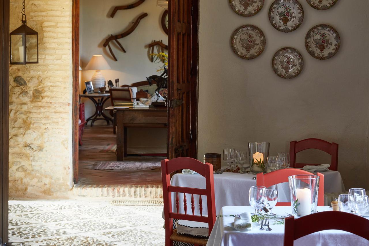 Hacienda De San Rafael Ξενοδοχείο Las Cabezas de San Juan Εξωτερικό φωτογραφία