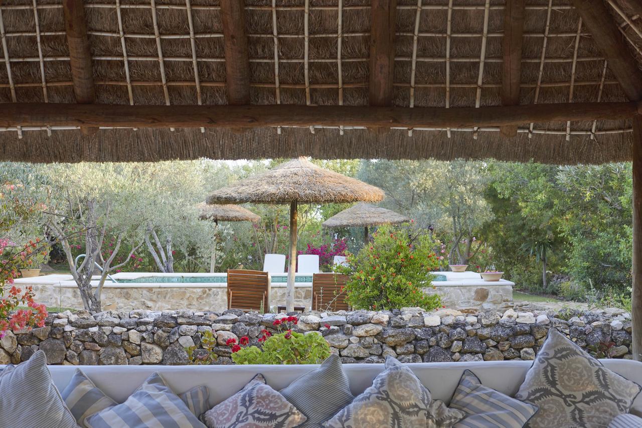 Hacienda De San Rafael Ξενοδοχείο Las Cabezas de San Juan Εξωτερικό φωτογραφία