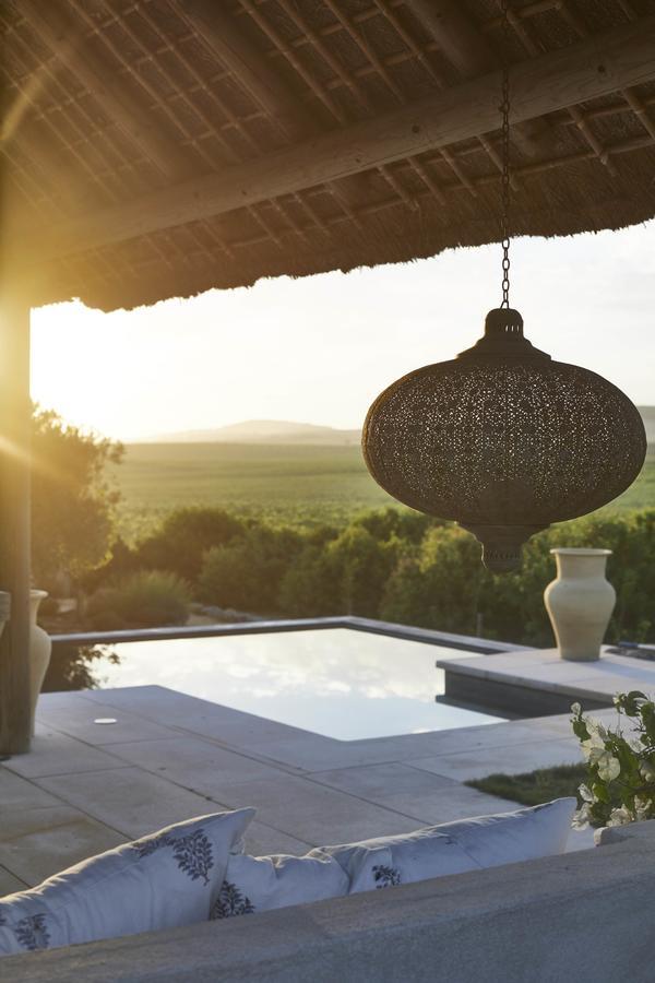 Hacienda De San Rafael Ξενοδοχείο Las Cabezas de San Juan Εξωτερικό φωτογραφία