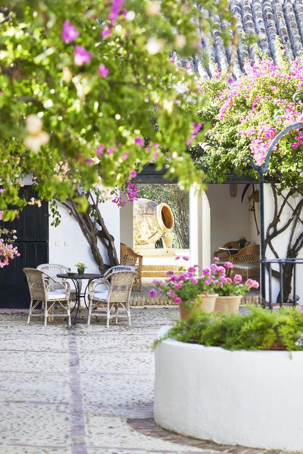 Hacienda De San Rafael Ξενοδοχείο Las Cabezas de San Juan Εξωτερικό φωτογραφία
