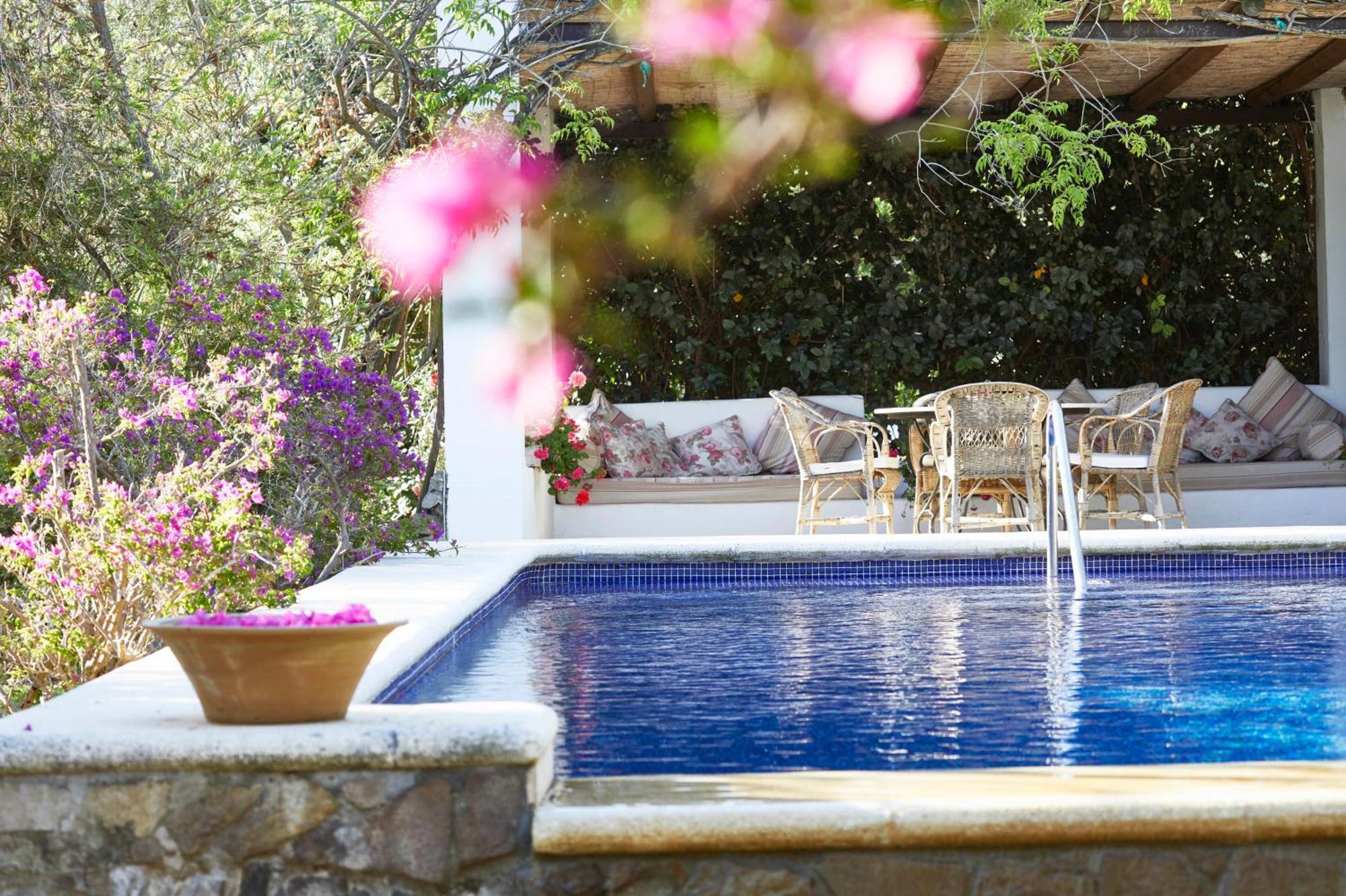Hacienda De San Rafael Ξενοδοχείο Las Cabezas de San Juan Εξωτερικό φωτογραφία
