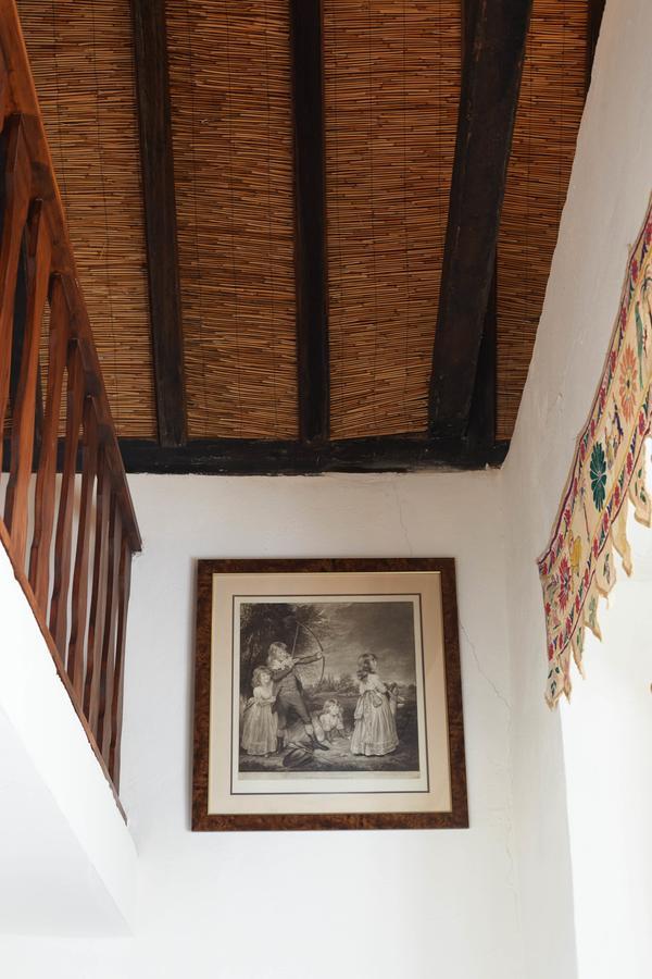 Hacienda De San Rafael Ξενοδοχείο Las Cabezas de San Juan Εξωτερικό φωτογραφία