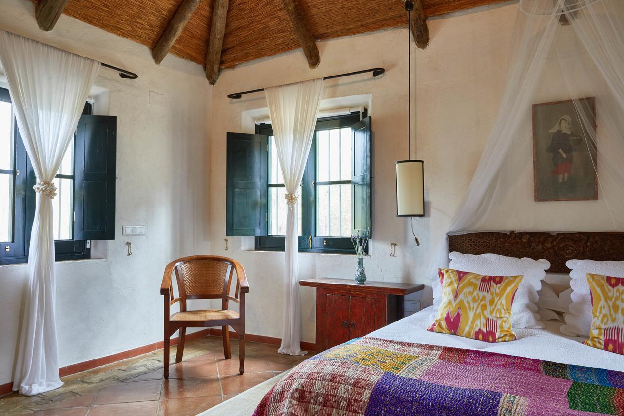 Hacienda De San Rafael Ξενοδοχείο Las Cabezas de San Juan Εξωτερικό φωτογραφία