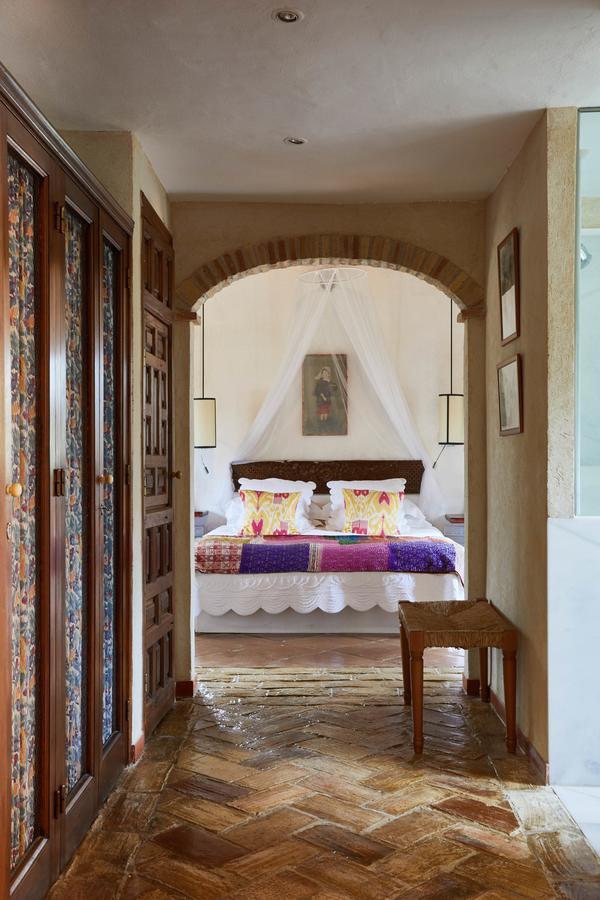 Hacienda De San Rafael Ξενοδοχείο Las Cabezas de San Juan Εξωτερικό φωτογραφία