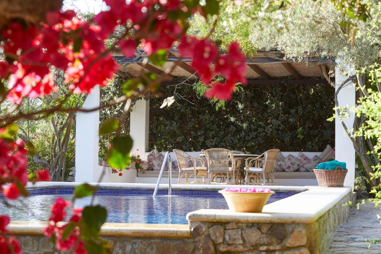 Hacienda De San Rafael Ξενοδοχείο Las Cabezas de San Juan Εξωτερικό φωτογραφία