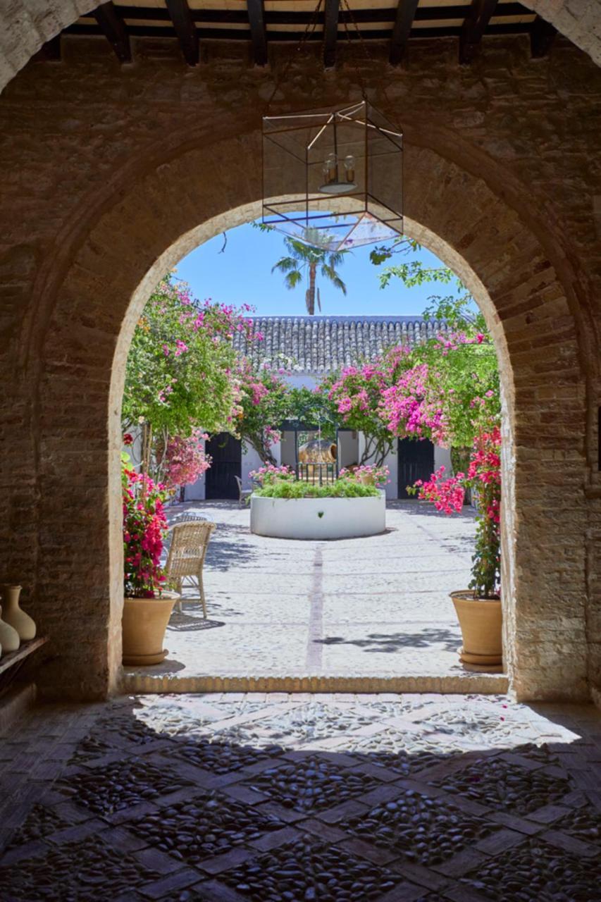Hacienda De San Rafael Ξενοδοχείο Las Cabezas de San Juan Εξωτερικό φωτογραφία